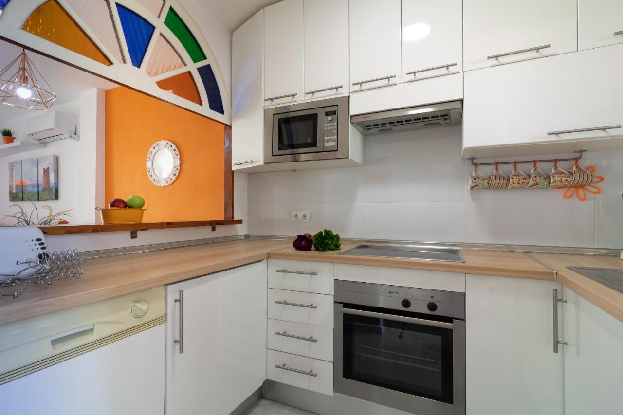 El Arco Apartment El Faro ภายนอก รูปภาพ