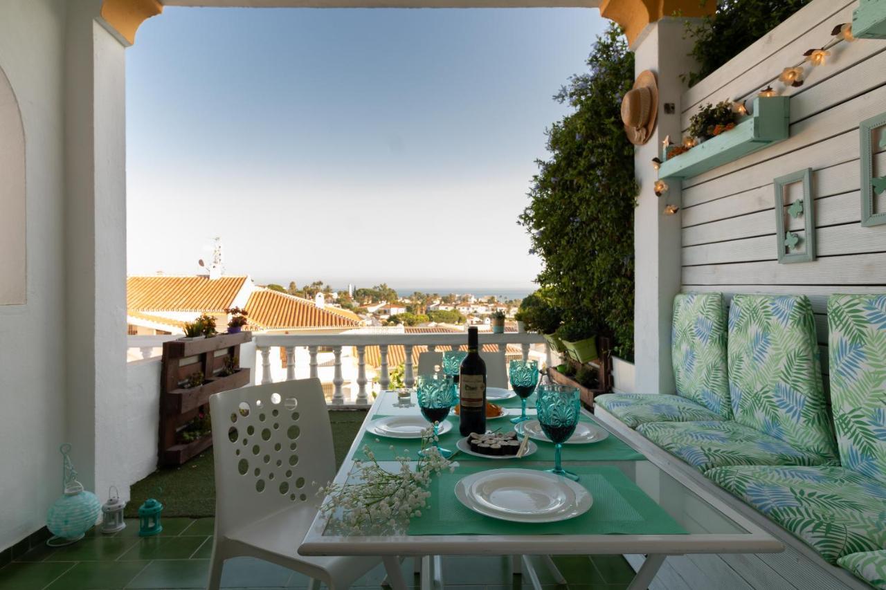 El Arco Apartment El Faro ภายนอก รูปภาพ