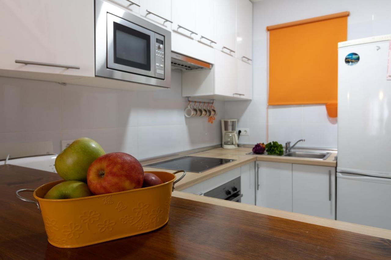 El Arco Apartment El Faro ภายนอก รูปภาพ