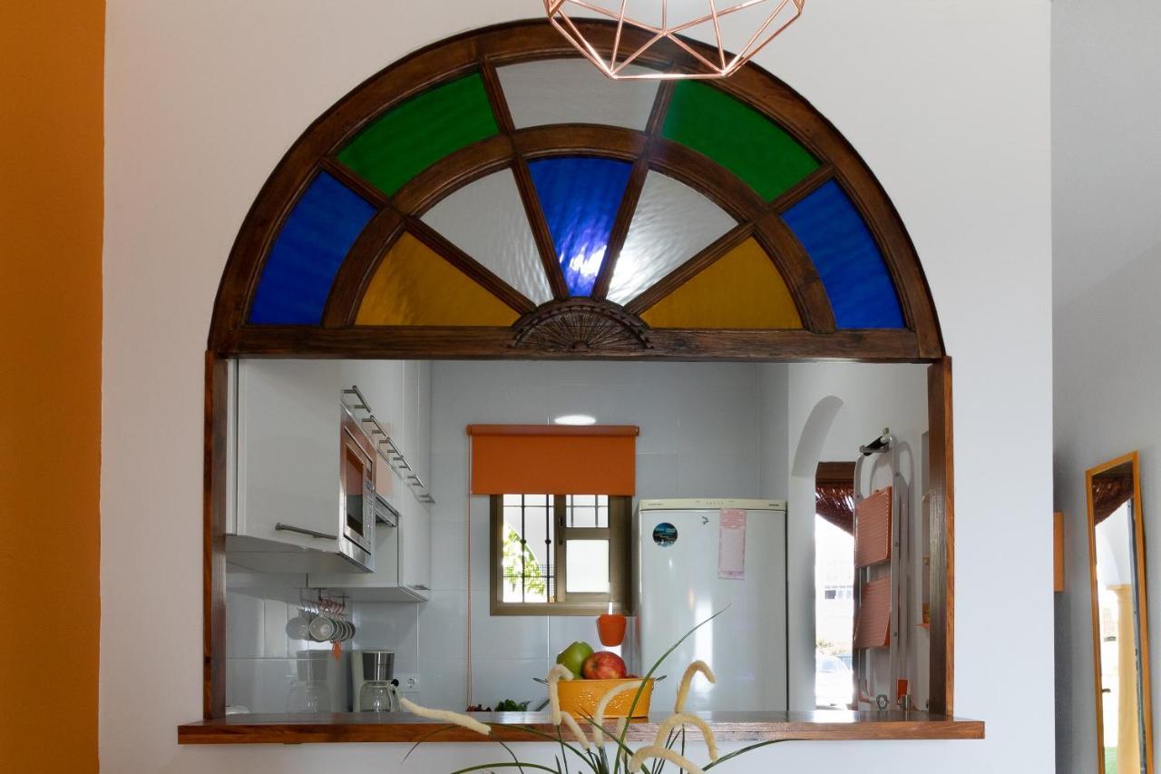 El Arco Apartment El Faro ภายนอก รูปภาพ
