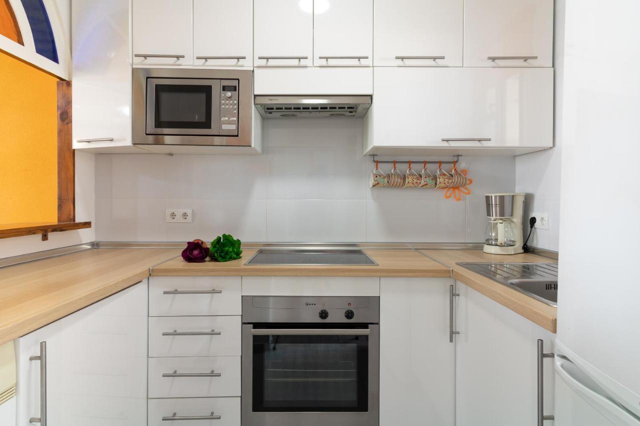 El Arco Apartment El Faro ภายนอก รูปภาพ