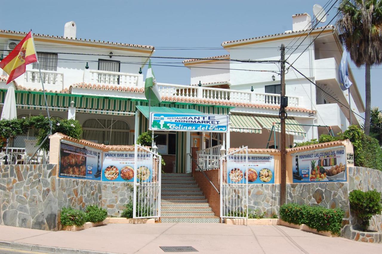 El Arco Apartment El Faro ภายนอก รูปภาพ