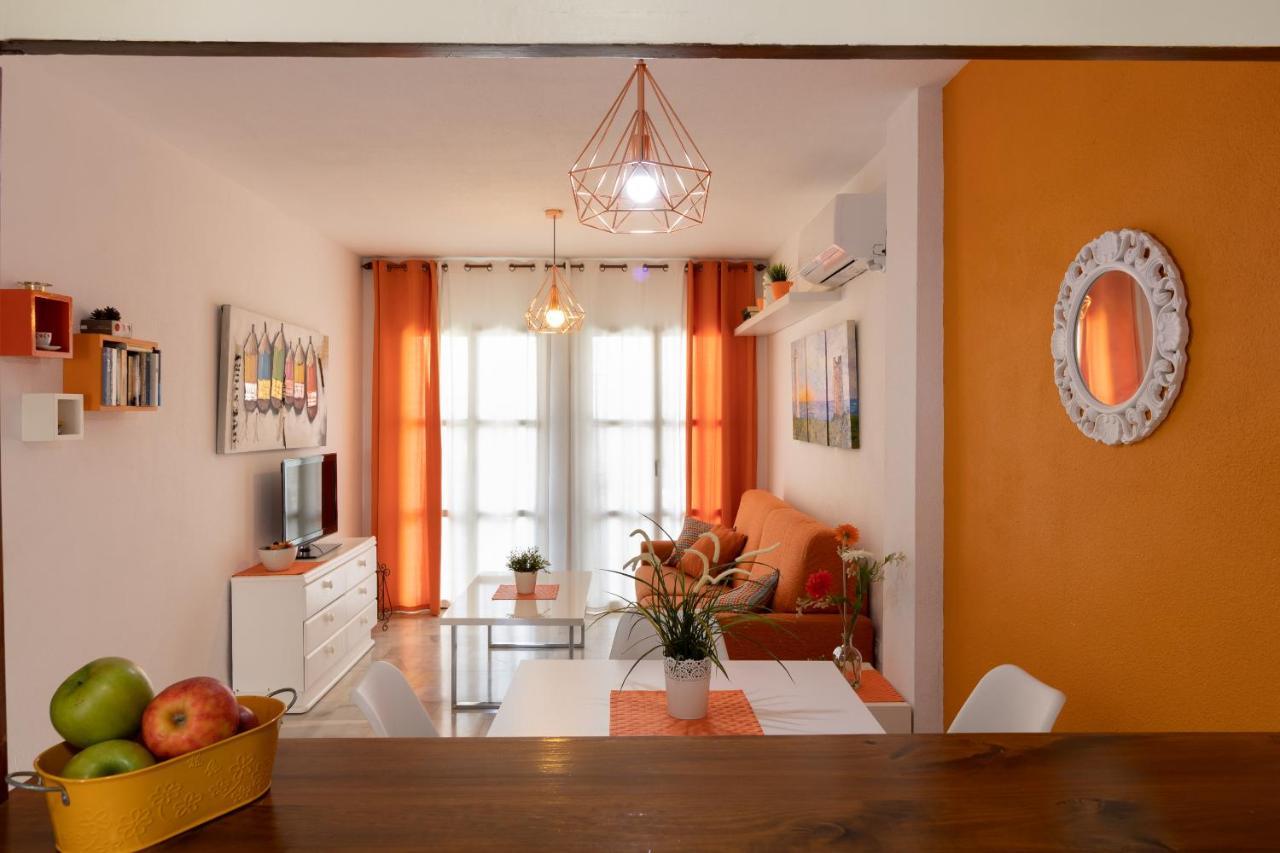 El Arco Apartment El Faro ภายนอก รูปภาพ