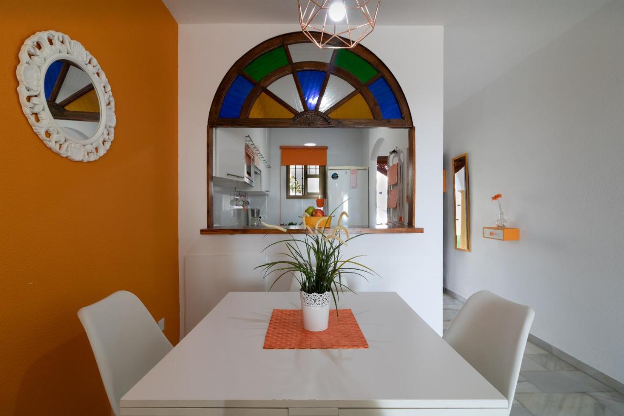 El Arco Apartment El Faro ภายนอก รูปภาพ