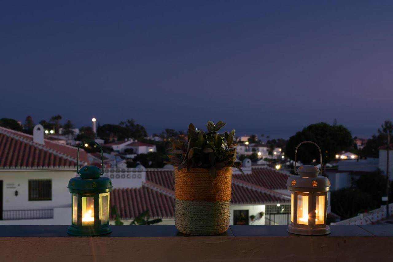 El Arco Apartment El Faro ภายนอก รูปภาพ