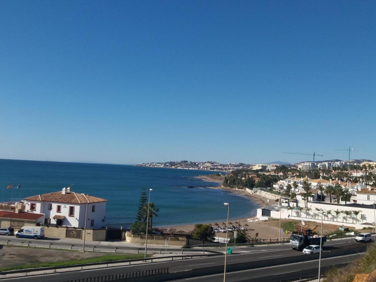 El Arco Apartment El Faro ภายนอก รูปภาพ