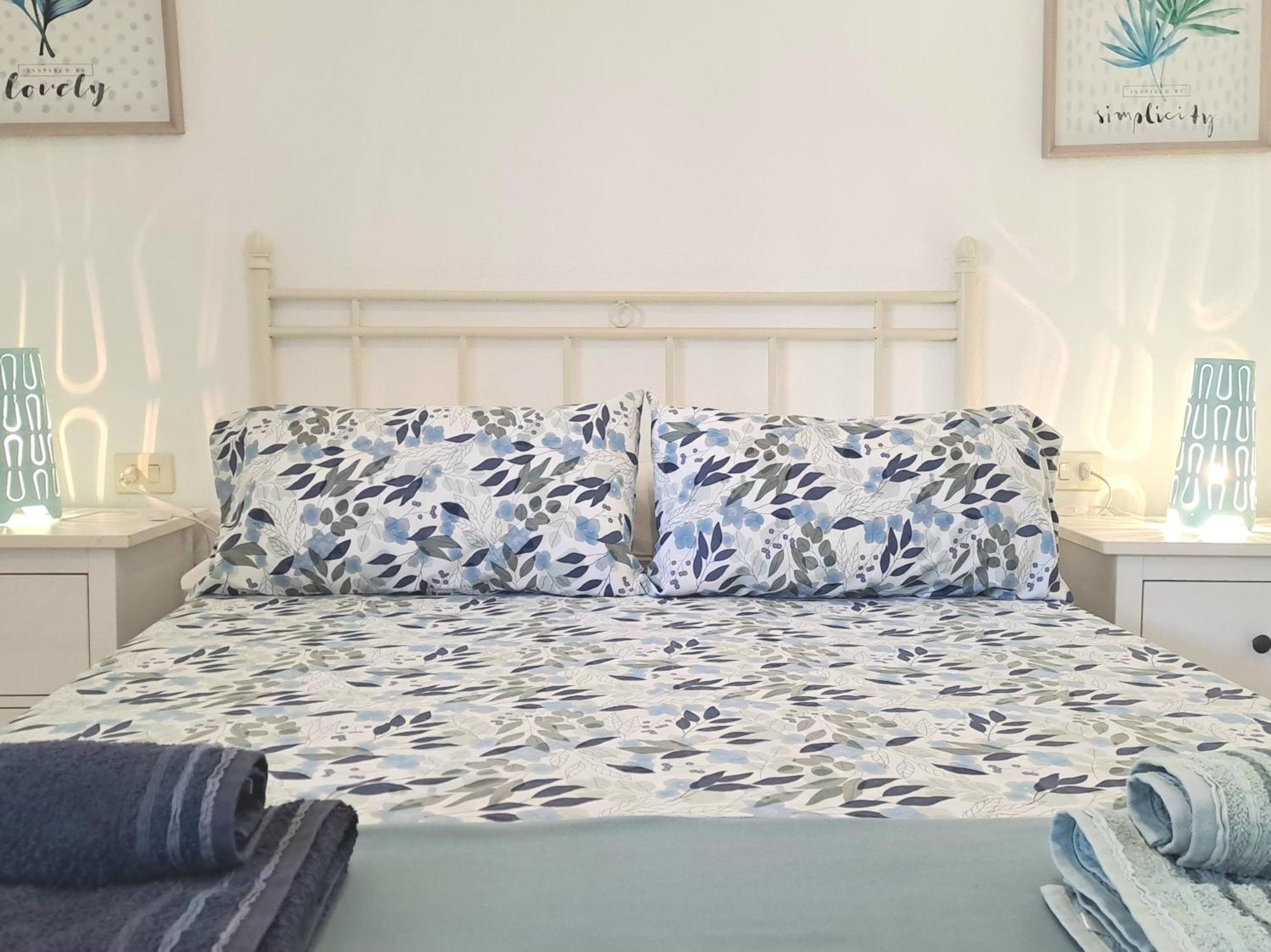 El Arco Apartment El Faro ภายนอก รูปภาพ