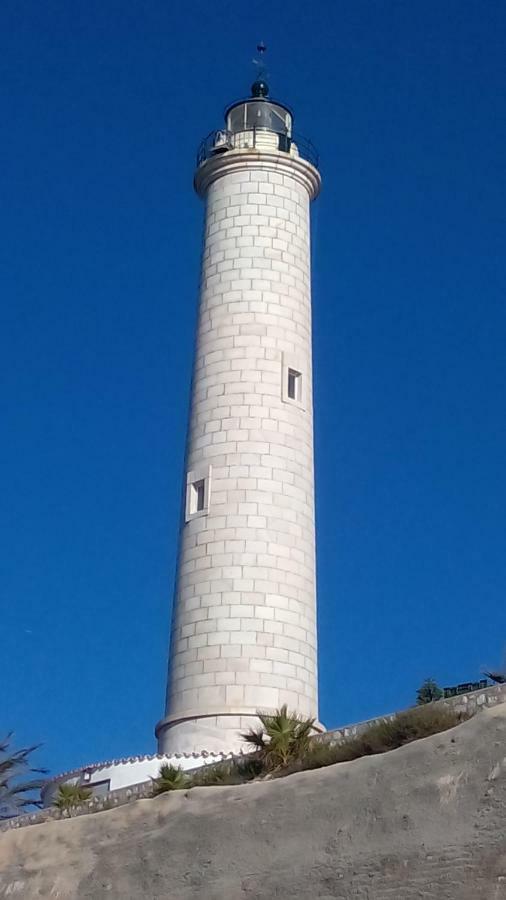 El Arco Apartment El Faro ภายนอก รูปภาพ
